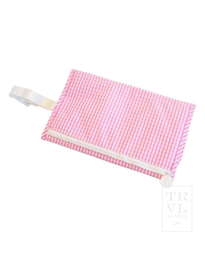 Game Changer Pad Gingham Pink - Gaines Jewelers
