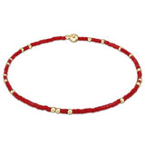 Gameday Solid Color Hope Unwritten Bracelets - Gaines Jewelers