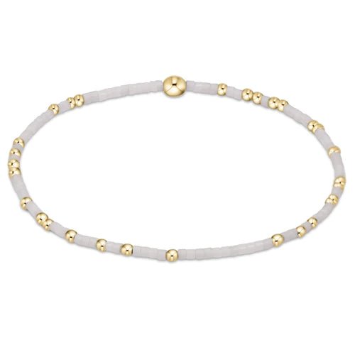 Gameday Solid Color Hope Unwritten Bracelets - Gaines Jewelers
