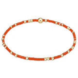 Gameday Solid Color Hope Unwritten Bracelets - Gaines Jewelers