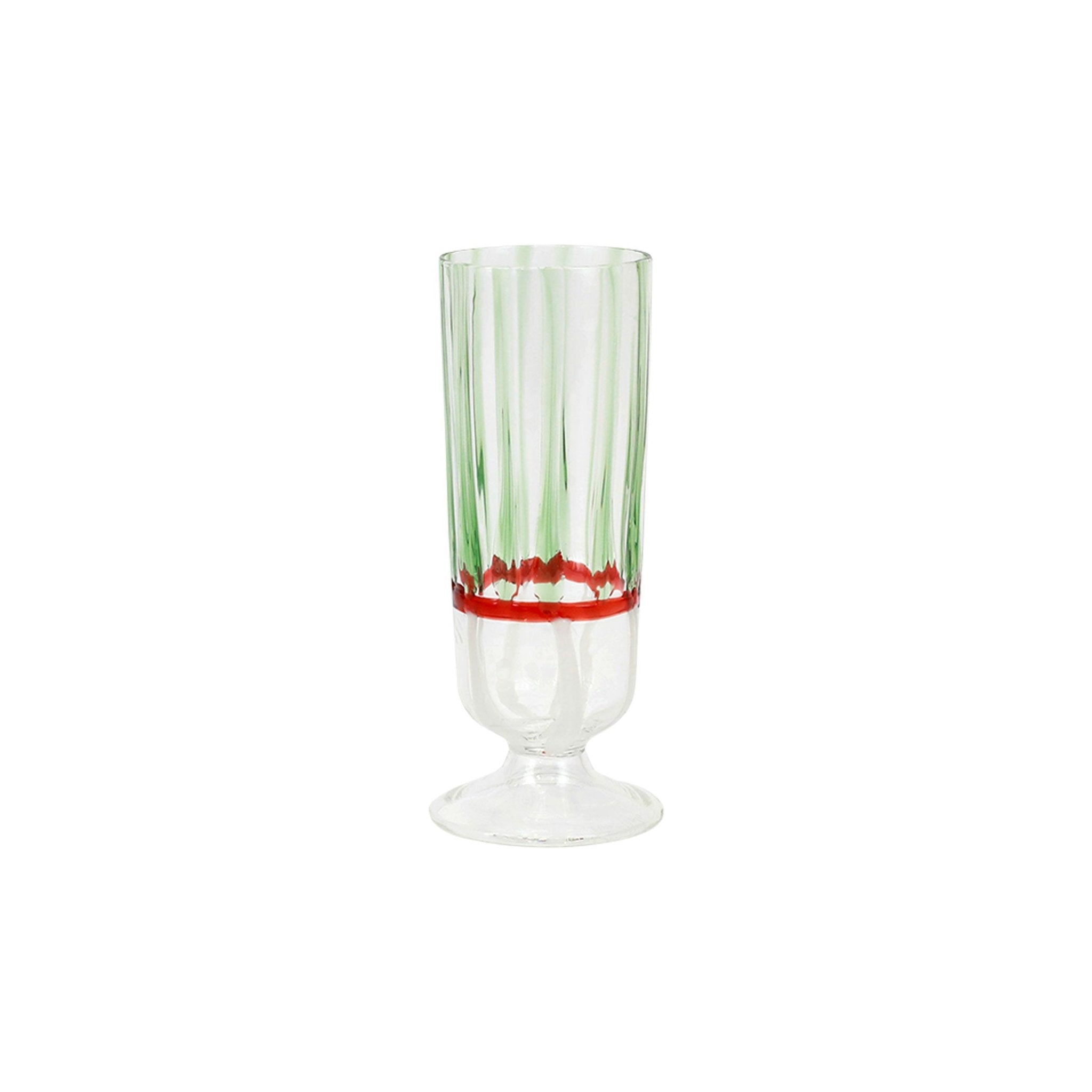 Garland Champagne Glass - Gaines Jewelers