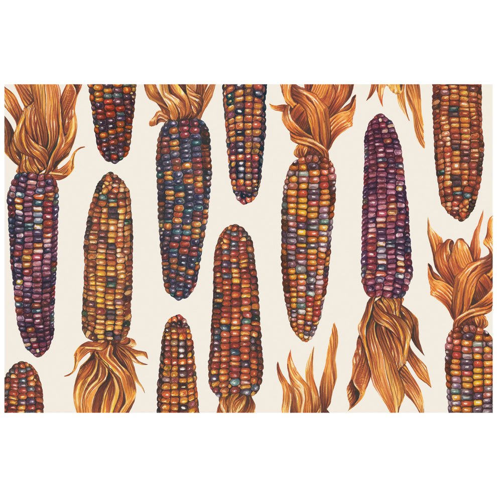 Gathering Maize Placemat - Gaines Jewelers