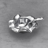 GIFTABLES Vento Bowl with Spoon - Gaines Jewelers