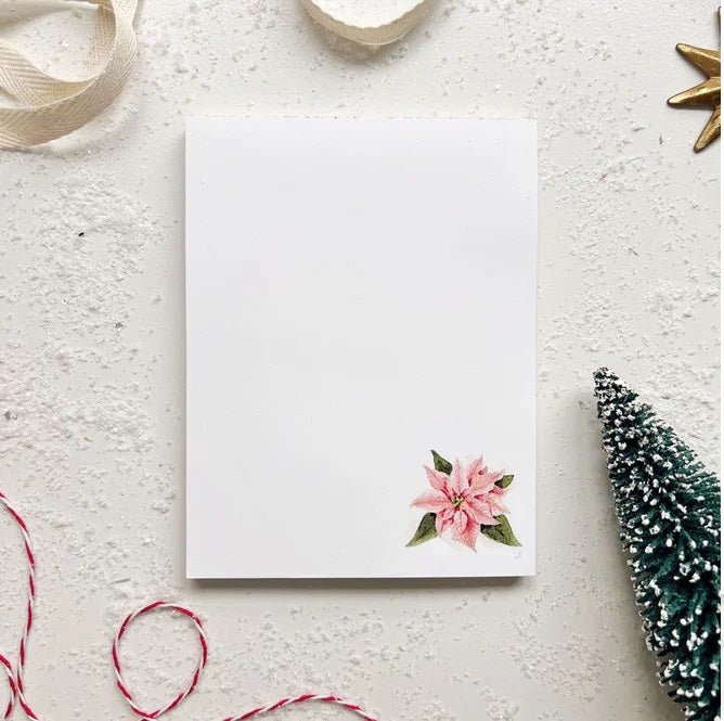 Gifts Christmas Notepad - Gaines Jewelers