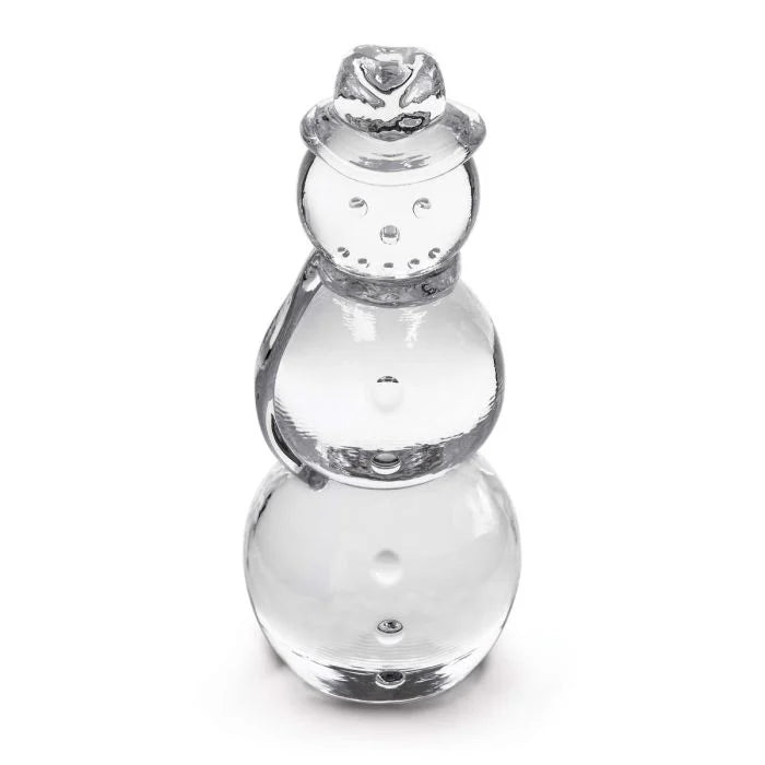 Glass Snowman - Gaines Jewelers