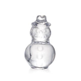 Glass Snowman - Gaines Jewelers