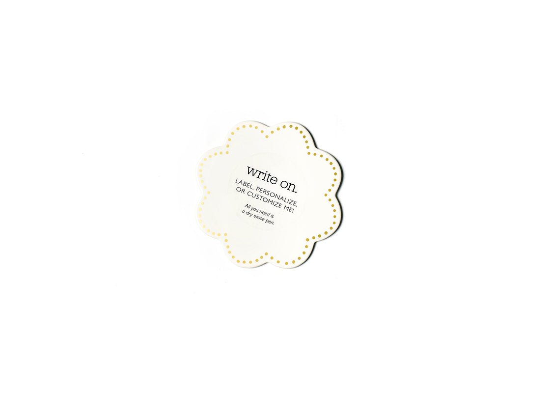 Gold Dot Write On Mini Attachment - Gaines Jewelers