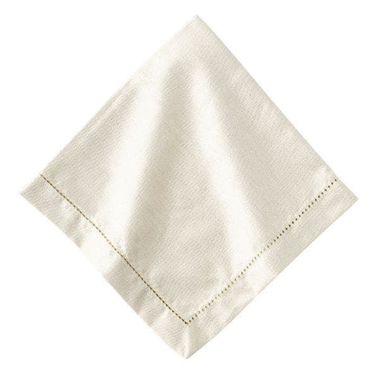 Gold Metallic Heirloom Napkin - Gaines Jewelers