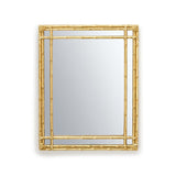 Golden Bamboo Mirror - Gaines Jewelers