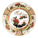 Golden Peony Imari Accent Salad Plate - Gaines Jewelers