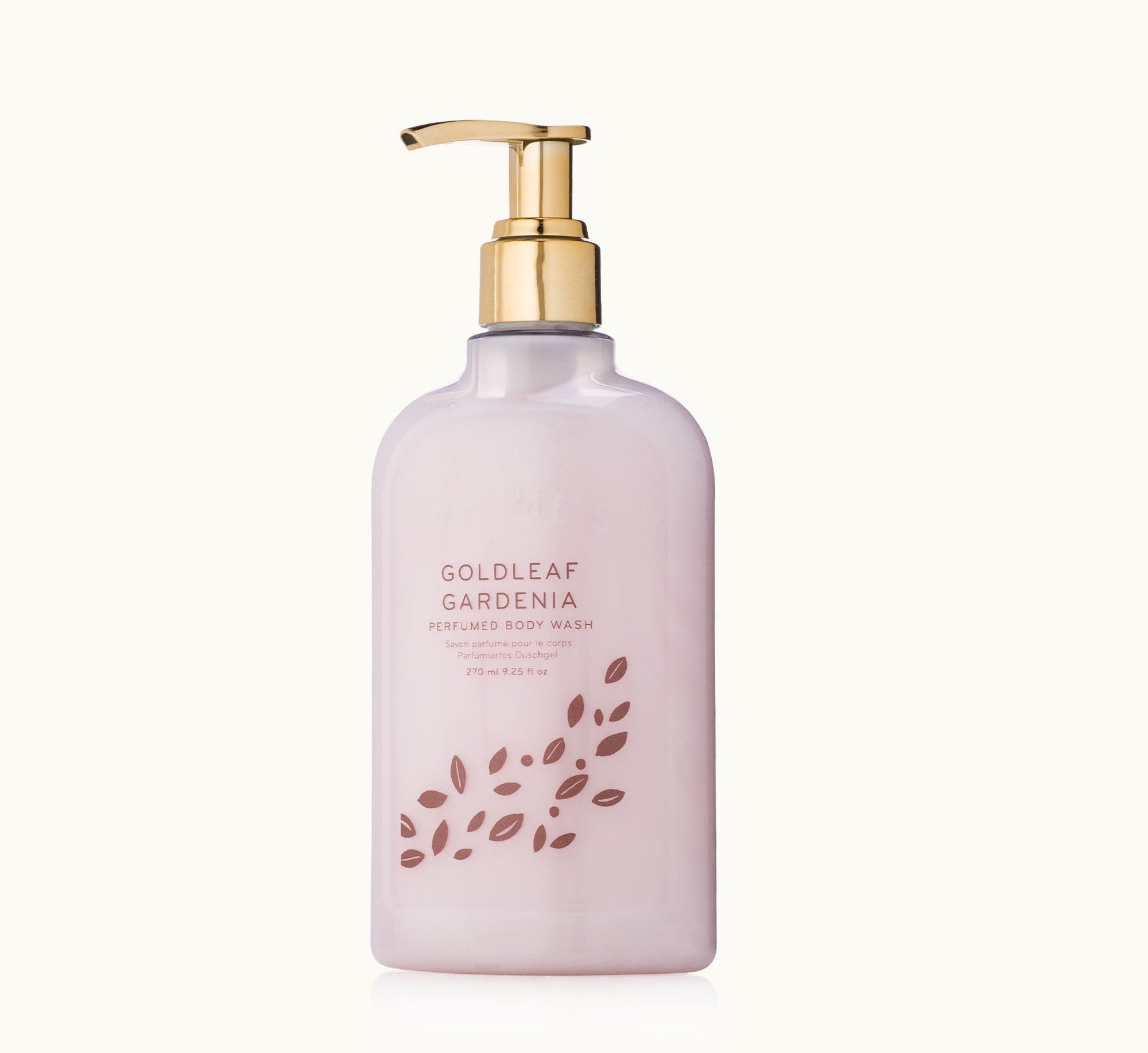 Goldleaf Gardenia Perfumed Body Wash - Gaines Jewelers