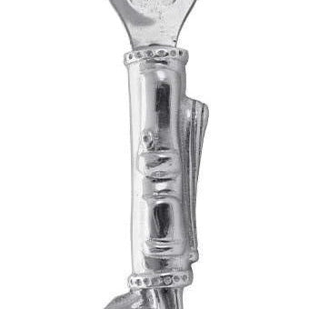 Golf Bag Bottle Opener - Gaines Jewelers