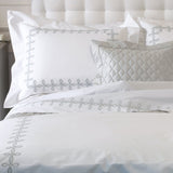 Gordian Knot Duvet Cover - King - Gaines Jewelers