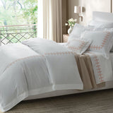 Gordian Knot Flat Sheet - Cream - Gaines Jewelers