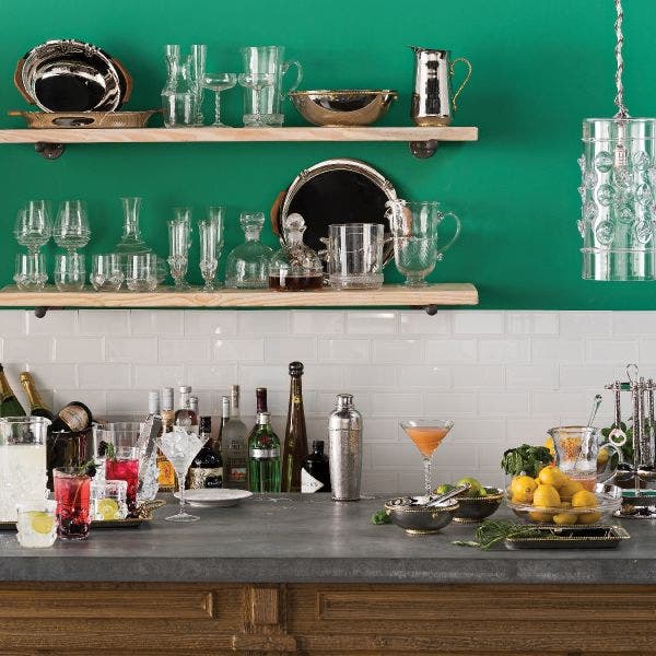 Graham Decanter - Gaines Jewelers
