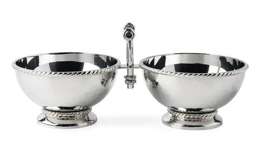 Graham Double Cocktail Bowl - Gaines Jewelers
