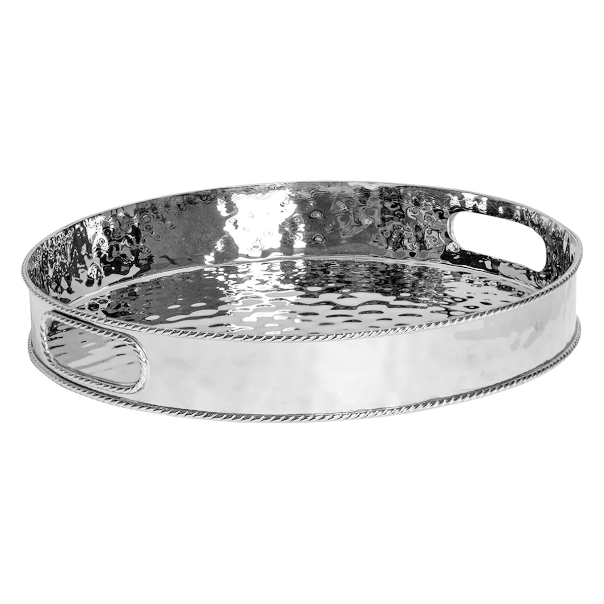 Graham Round Tray - Gaines Jewelers