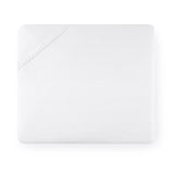Grande Hotel King Fitted Sheet - White - Gaines Jewelers