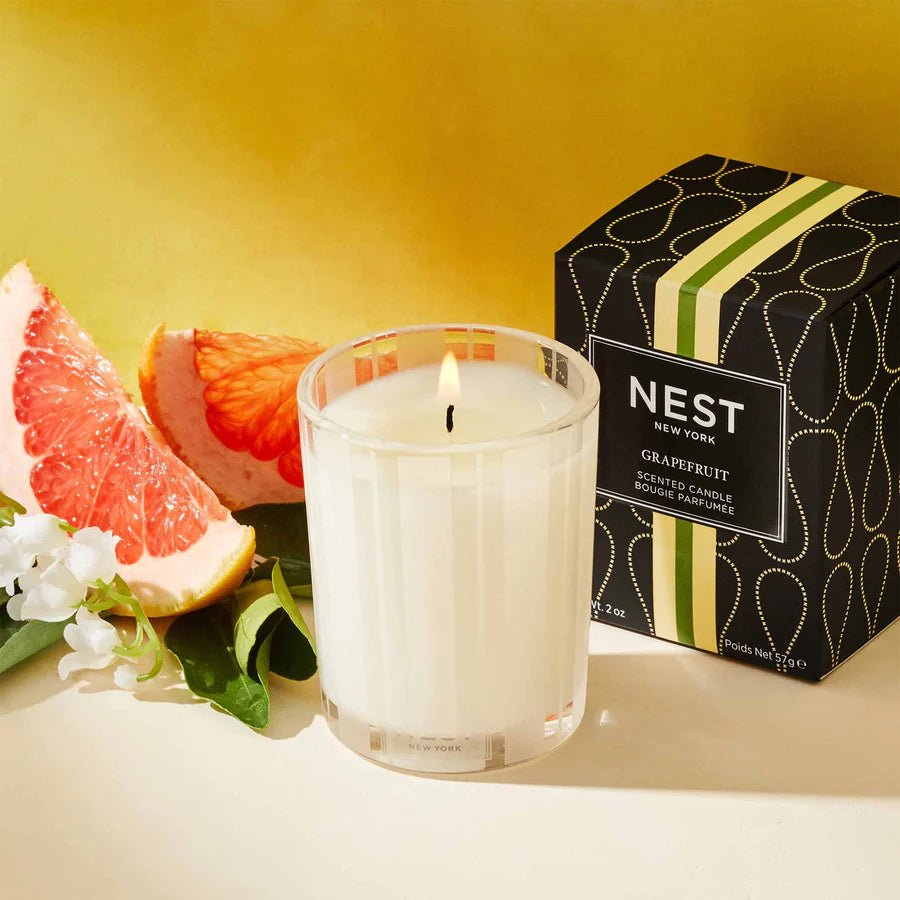 Grapefruit Votive Candle - Gaines Jewelers