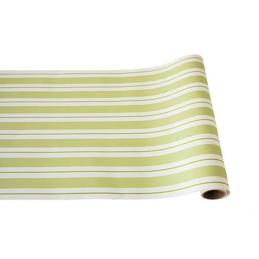 Green Awning Stripe Runner - Gaines Jewelers