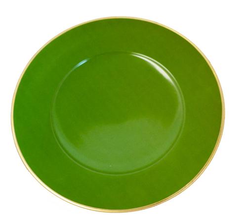 Green Charger Anna Weatherly - Gaines Jewelers