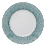 Green Lace Dinner Plate - Gaines Jewelers