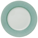 Green Lace Service Plate - Gaines Jewelers