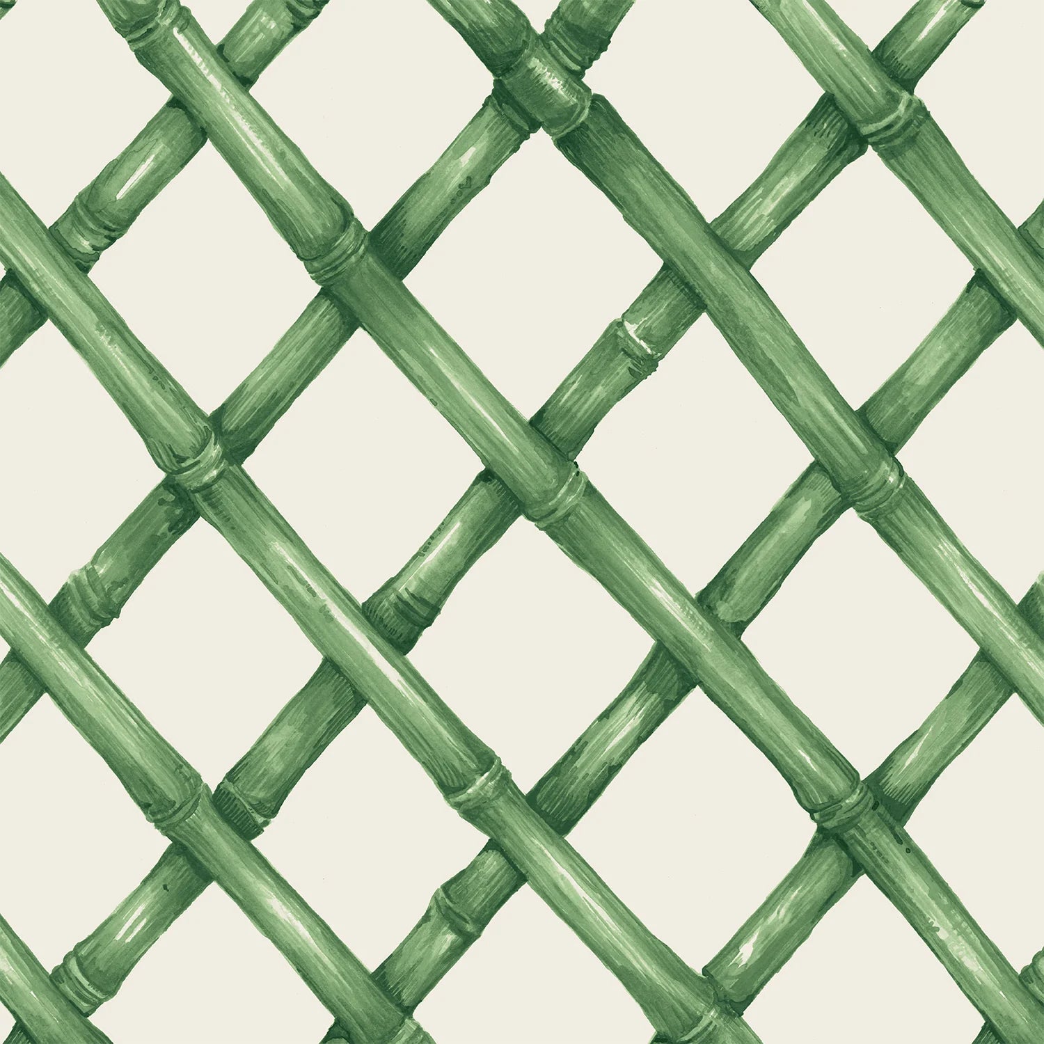 Green Lattice Napkins - Gaines Jewelers