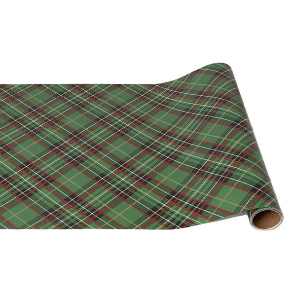 Green Plaid Runner - Gaines Jewelers