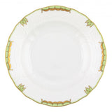 Green Princess Victoria Dessert Plate - Gaines Jewelers