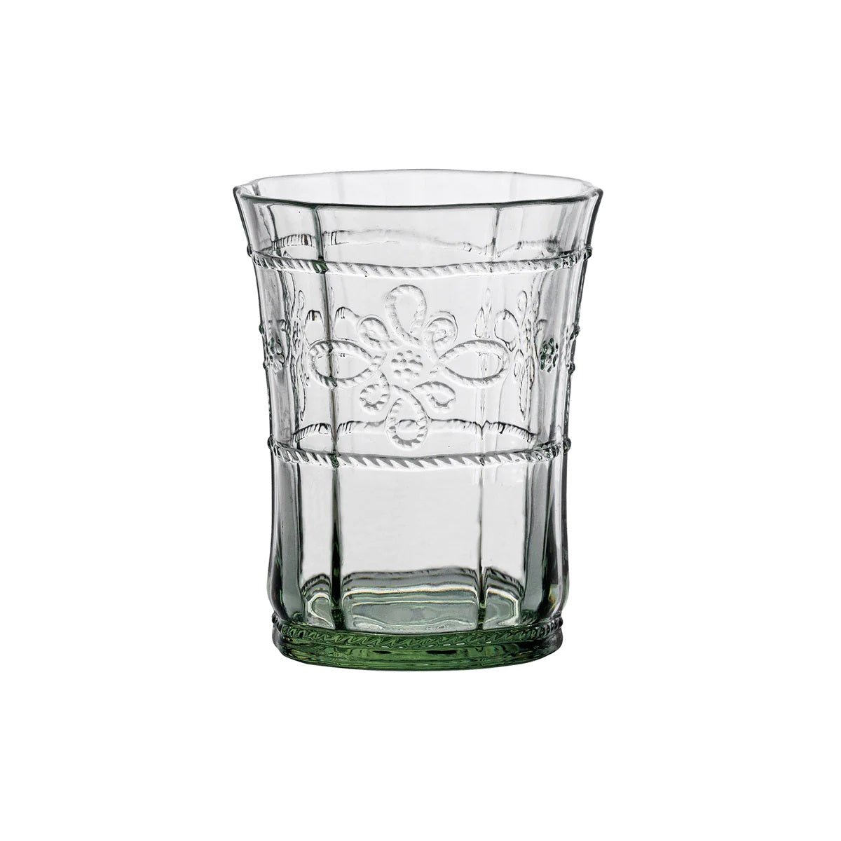 Green Small Acrylic Tumbler-Colette - Gaines Jewelers