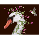 Greeting Card-Iris and Stanley Card - Gaines Jewelers