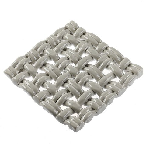 Greige Trivet - Gaines Jewelers