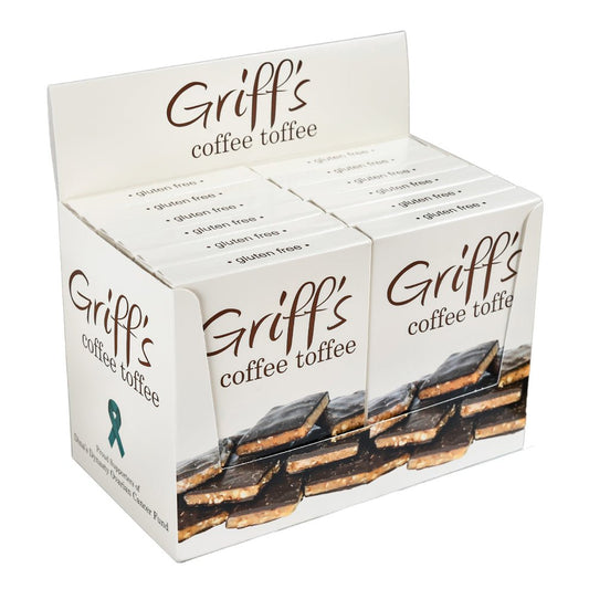 Griff's Coffee Toffee 2oz - Gaines Jewelers