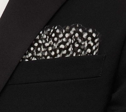 Guinea2- Pocket Square - Gaines Jewelers
