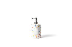 Happy Dot Mini Cylinder Soap Pump - Gaines Jewelers