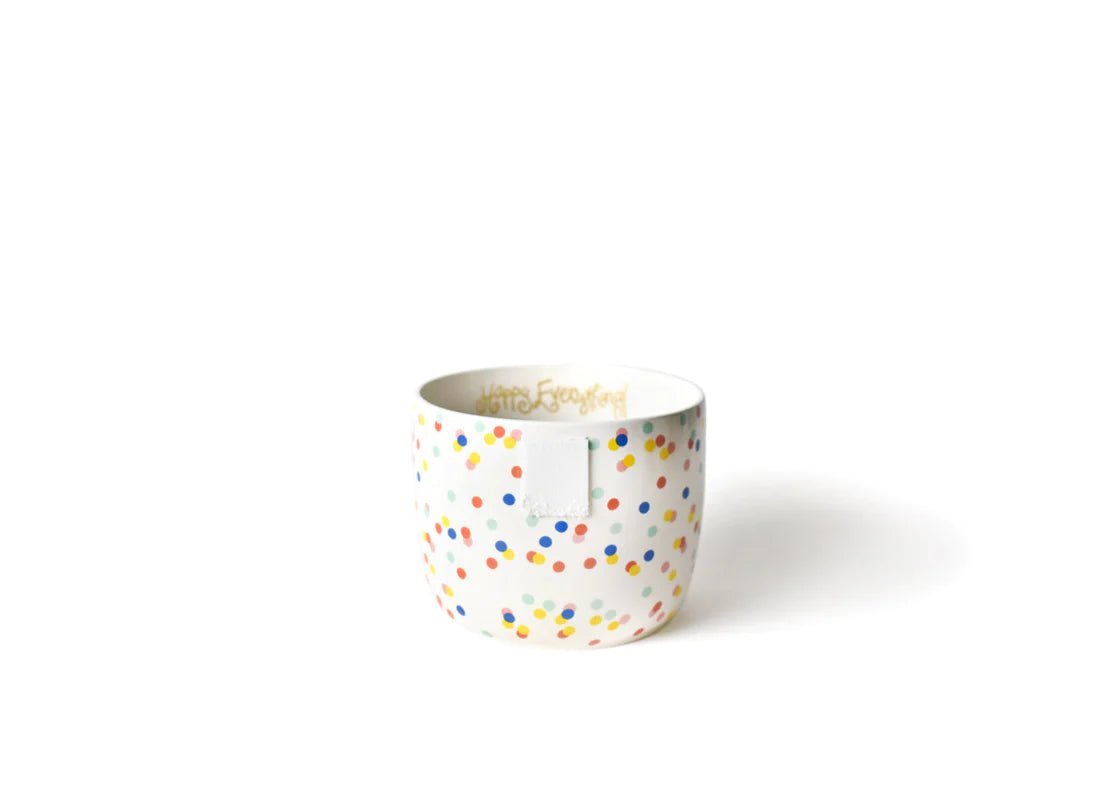 Happy Dot Mini Happy Everything! Bowl - Gaines Jewelers