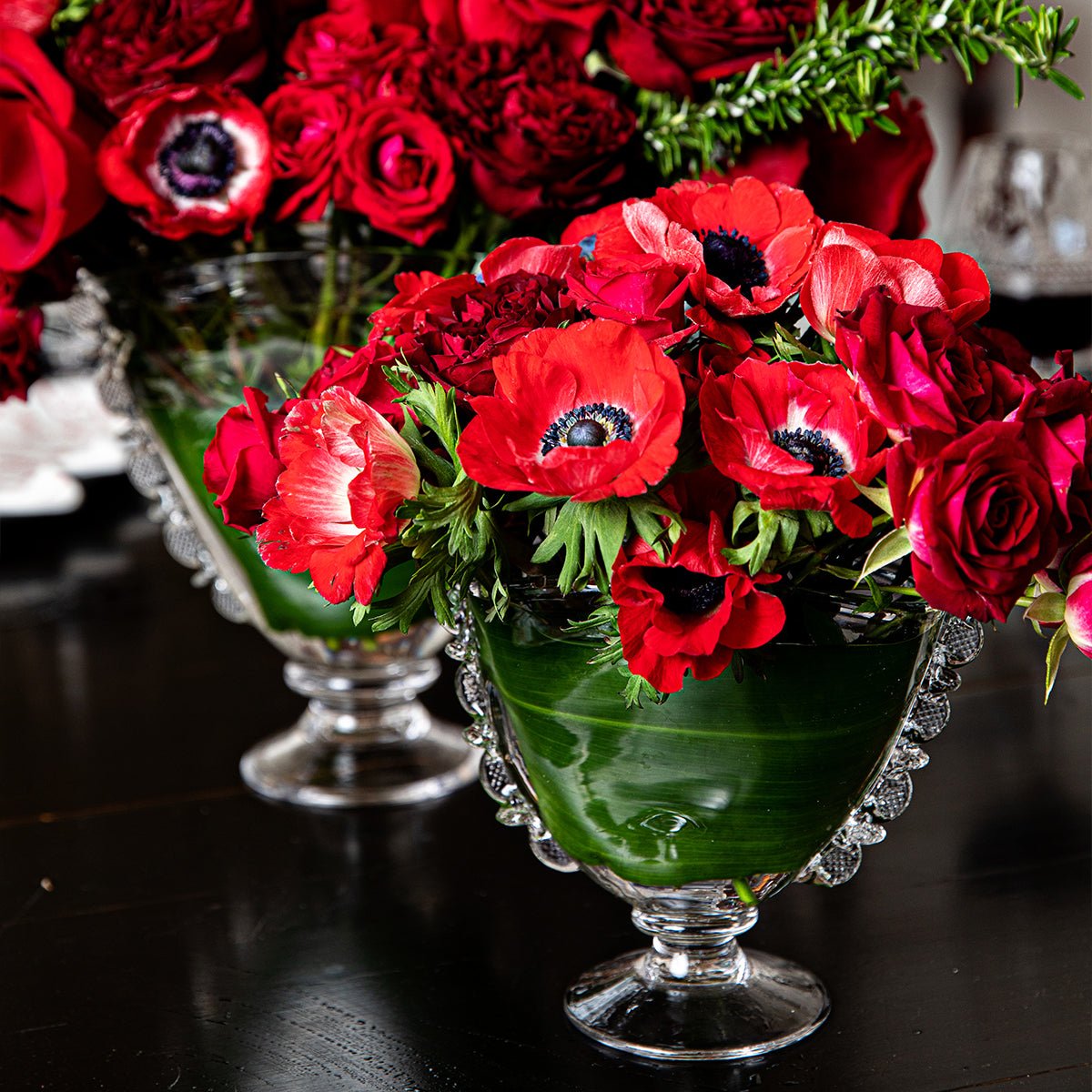 Harriett 6” Fan Vase - Gaines Jewelers