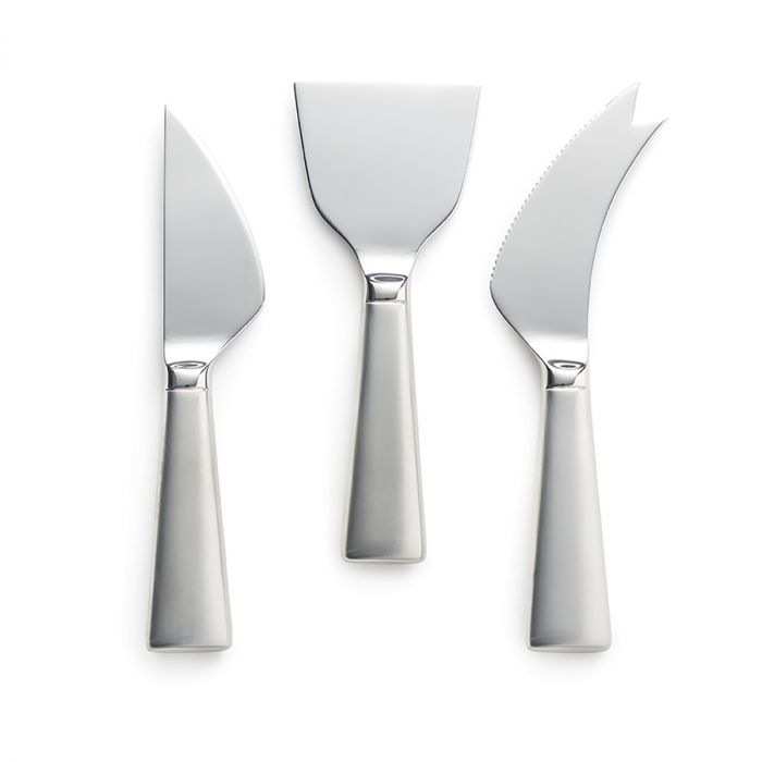 Hartland Cheese Knife Set - Simon Pearce - Gaines Jewelers