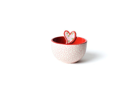 Heart Embellishment Bowl - Gaines Jewelers