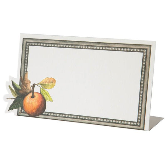 Heirloom Apples Place Card - Gaines Jewelers