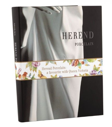 Herend Porcelain Book - Gaines Jewelers