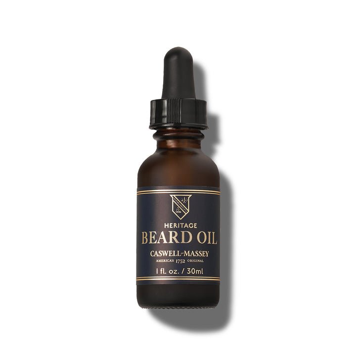 Heritage Beard Oil - Gaines Jewelers