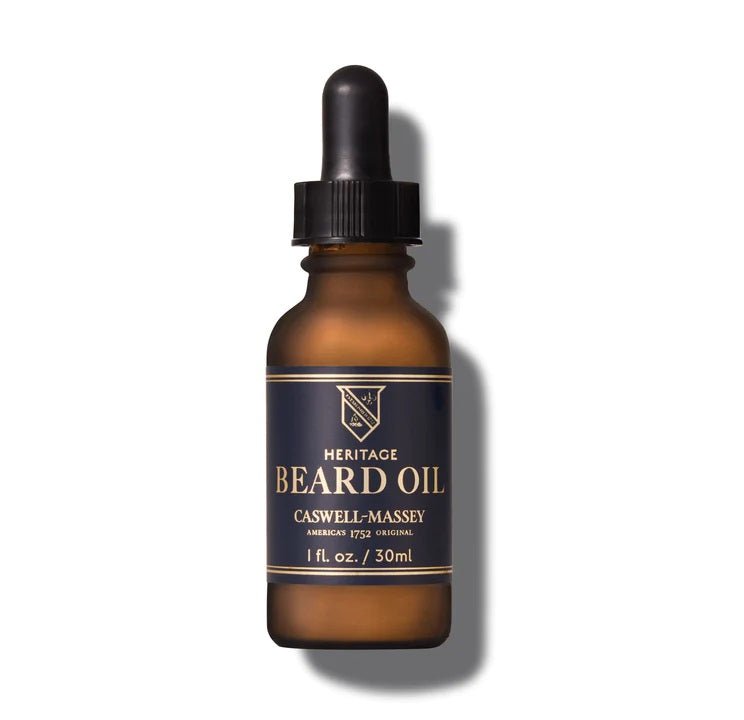 Heritage Face & Beard Oil - Gaines Jewelers