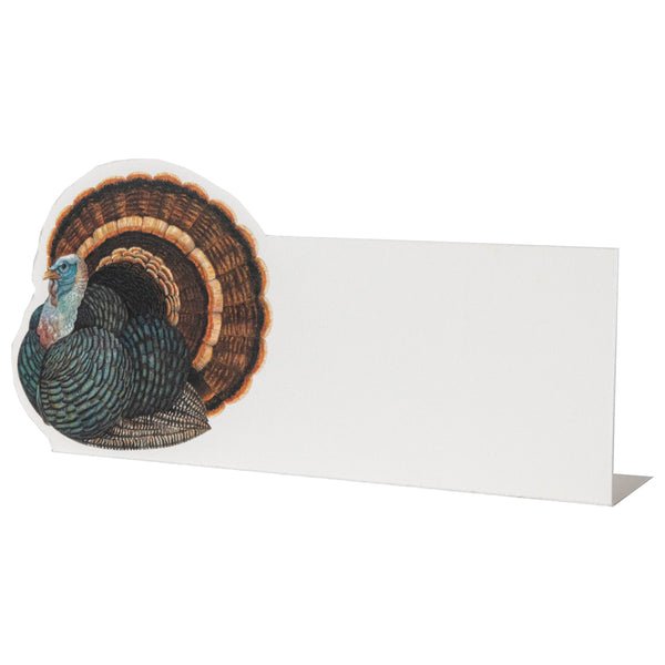 Heritage Turkey Place Card - Gaines Jewelers