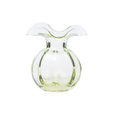 Hibiscus Green Bud Vase - Gaines Jewelers