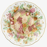 Holiday Bouquet Accent Plate - Gaines Jewelers
