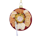 Holiday Cheese Ornament - Gaines Jewelers