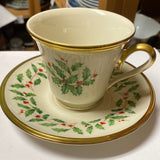 Holiday china - Gaines Jewelers