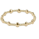 Honesty Gold Sincerity Pattern - Gaines Jewelers